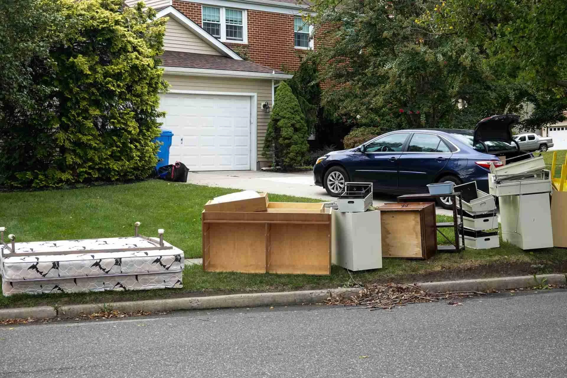 How to Prepare for a Junk Pickup Appointment