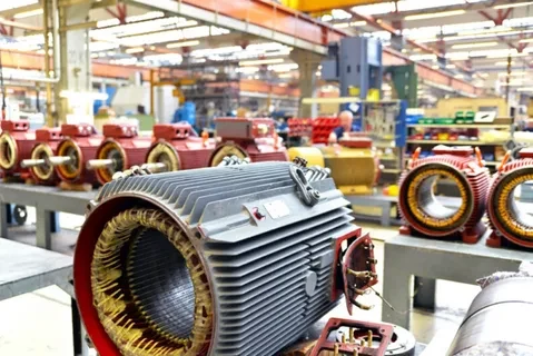 What Are the Advantages of Choosing Reliable Industrial Motor Suppliers in UAE?