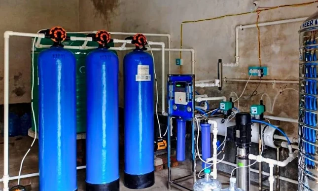 How to Keep Your Industrial RO Plant Working at Its Best?