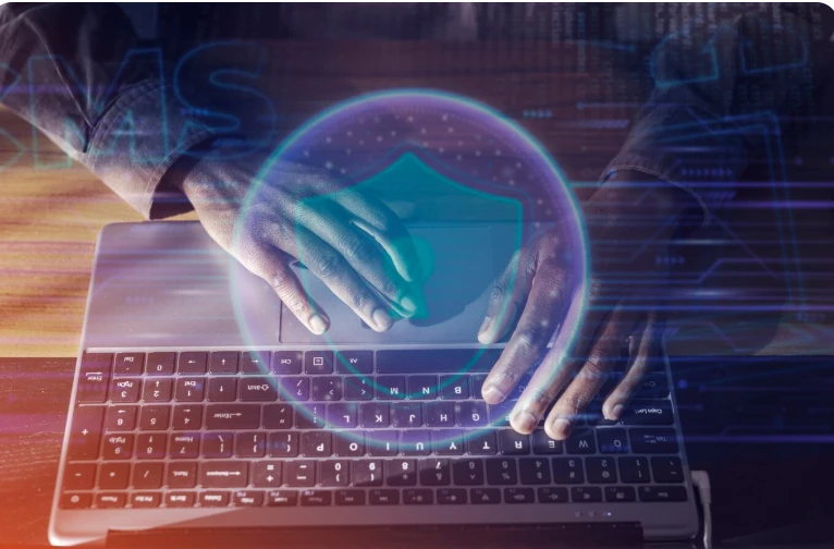 What cybersecurity risks come with AI-powered fake content?