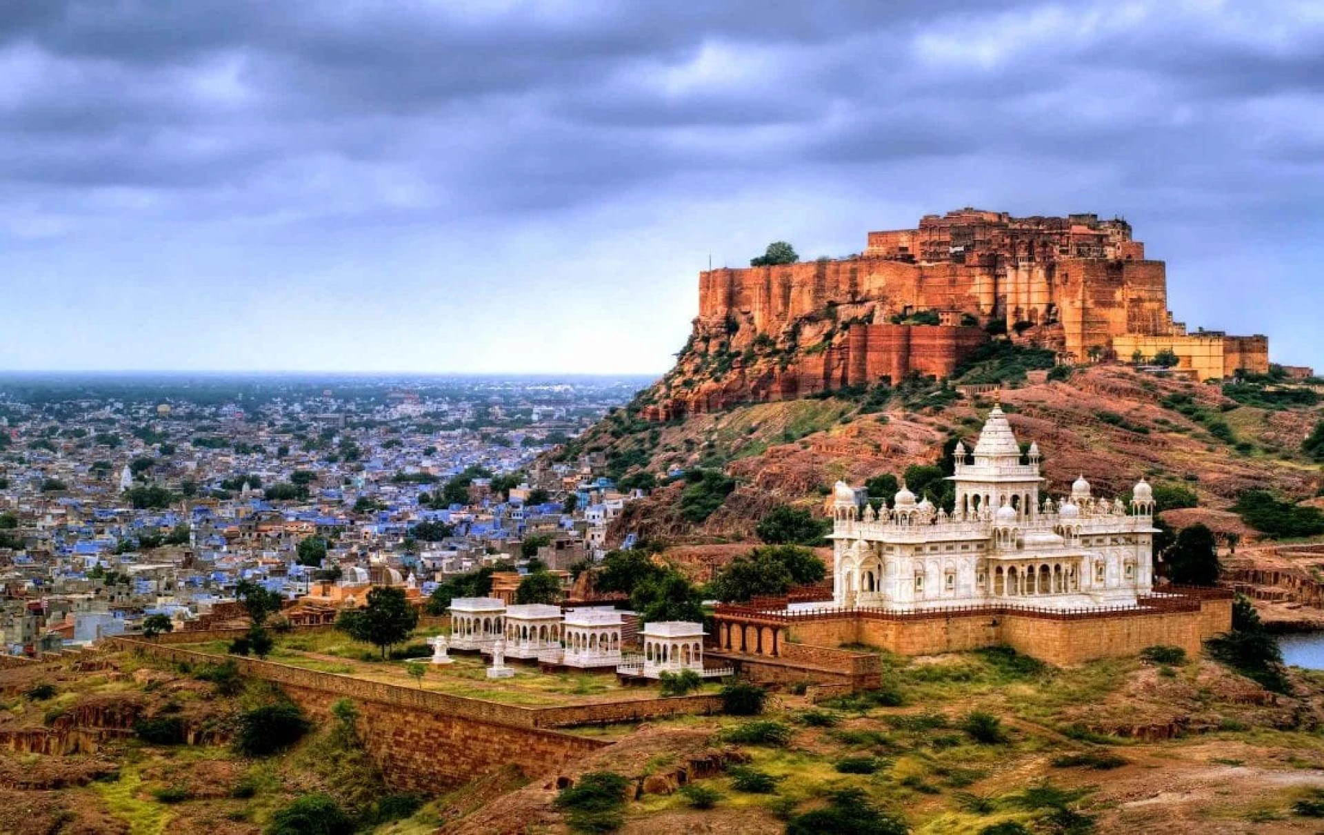 Rajasthan’s Top 3 Cities for History, Culture, and Stunning Architecture