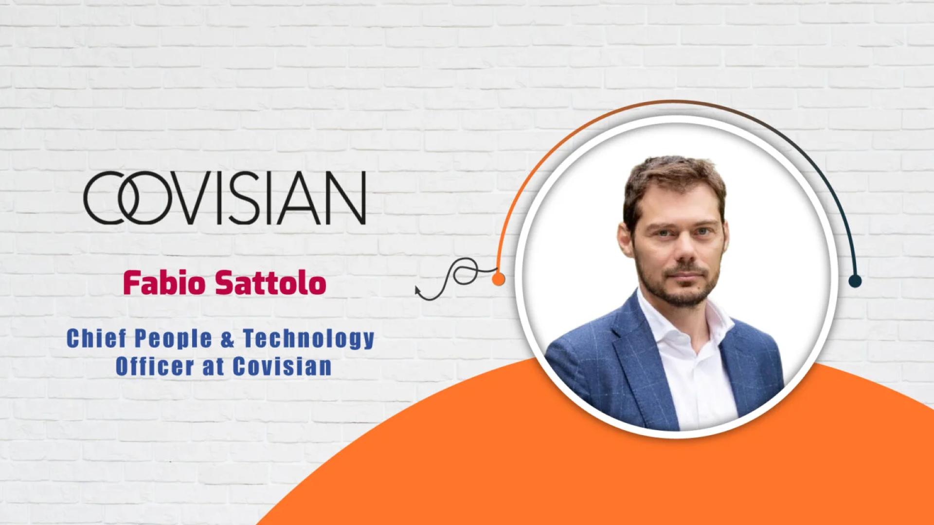 Draft: My Post TitleAITech Interview with Fabio Sattolo, Chief People & Technology Officer at Covisian