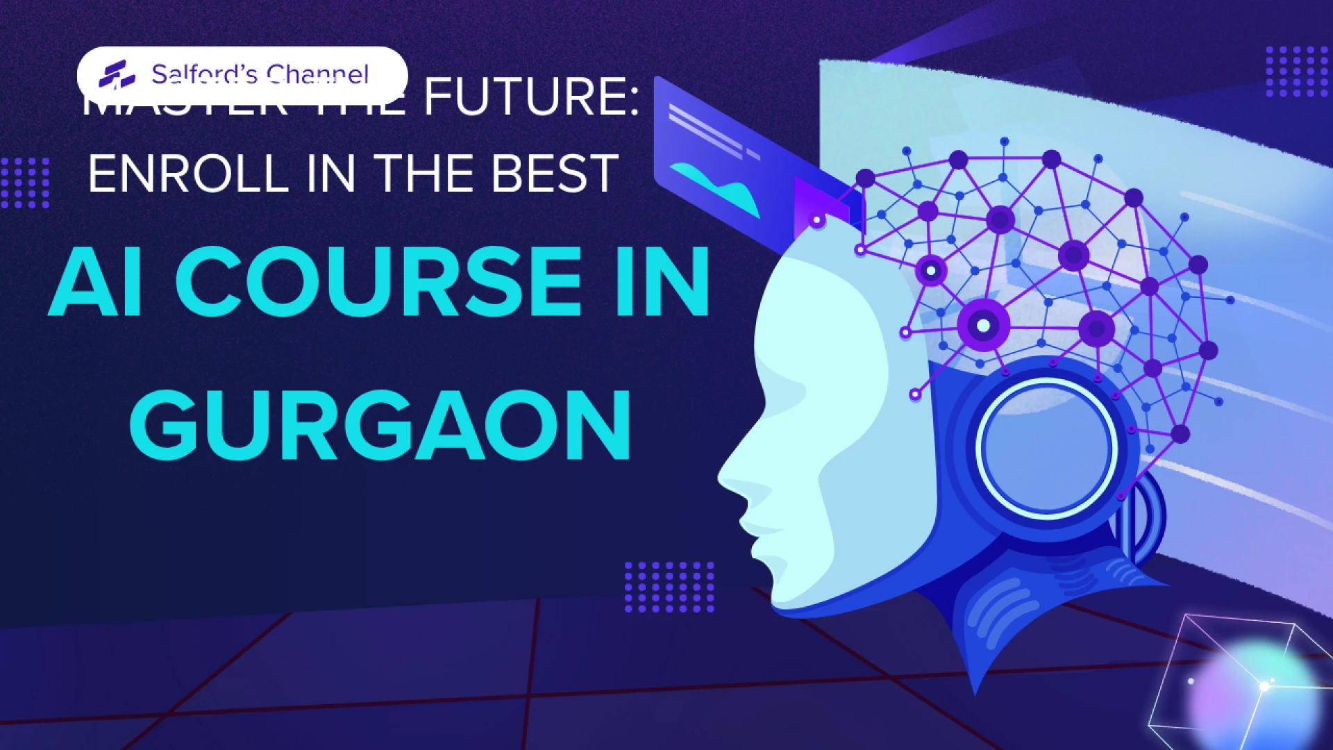 Master the Future: Enroll in the Best AI Course in Gurgaon