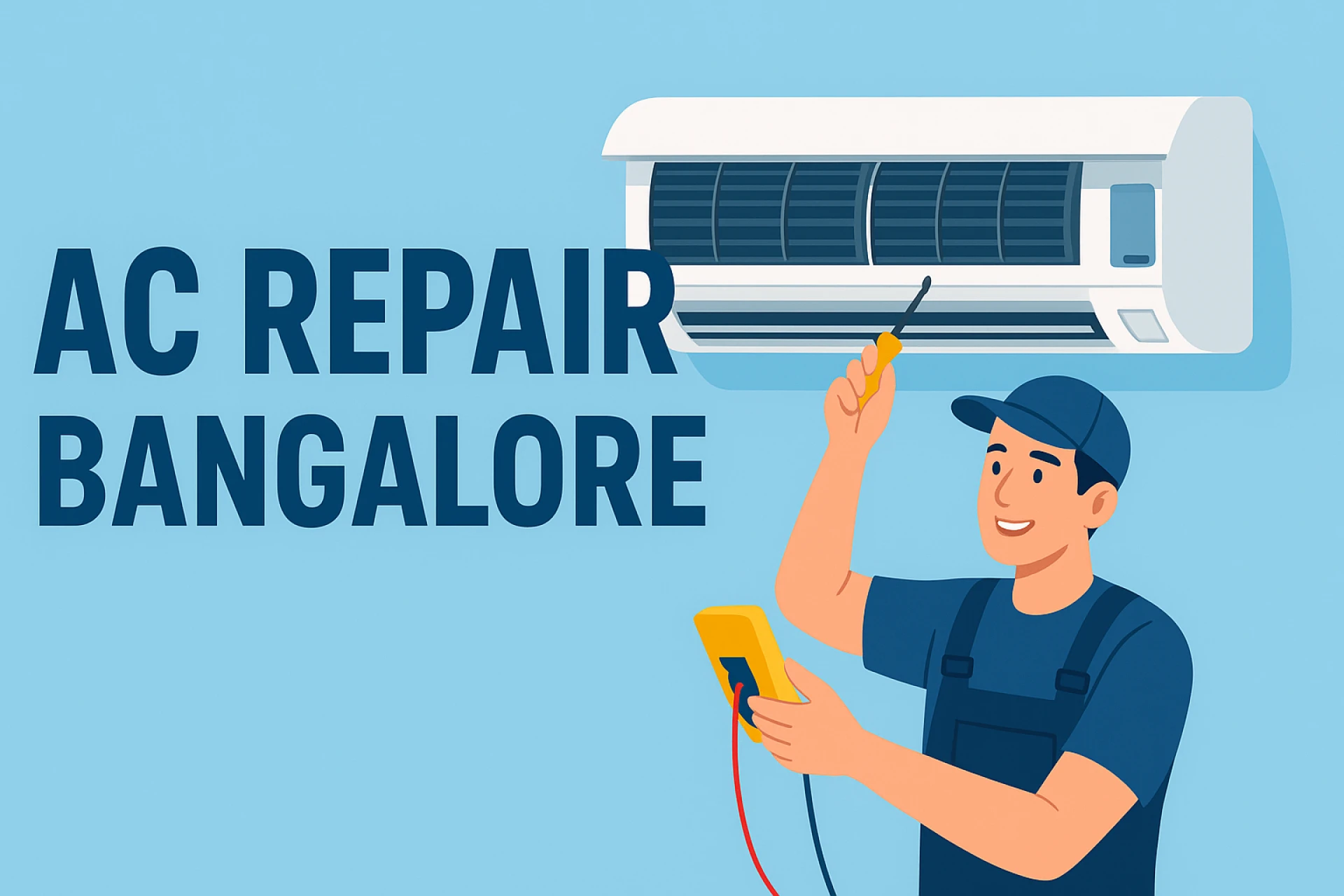 When to Repair vs. Replace Your AC in Bangalore: A Decision Framework Based on 1,000+ Service Calls