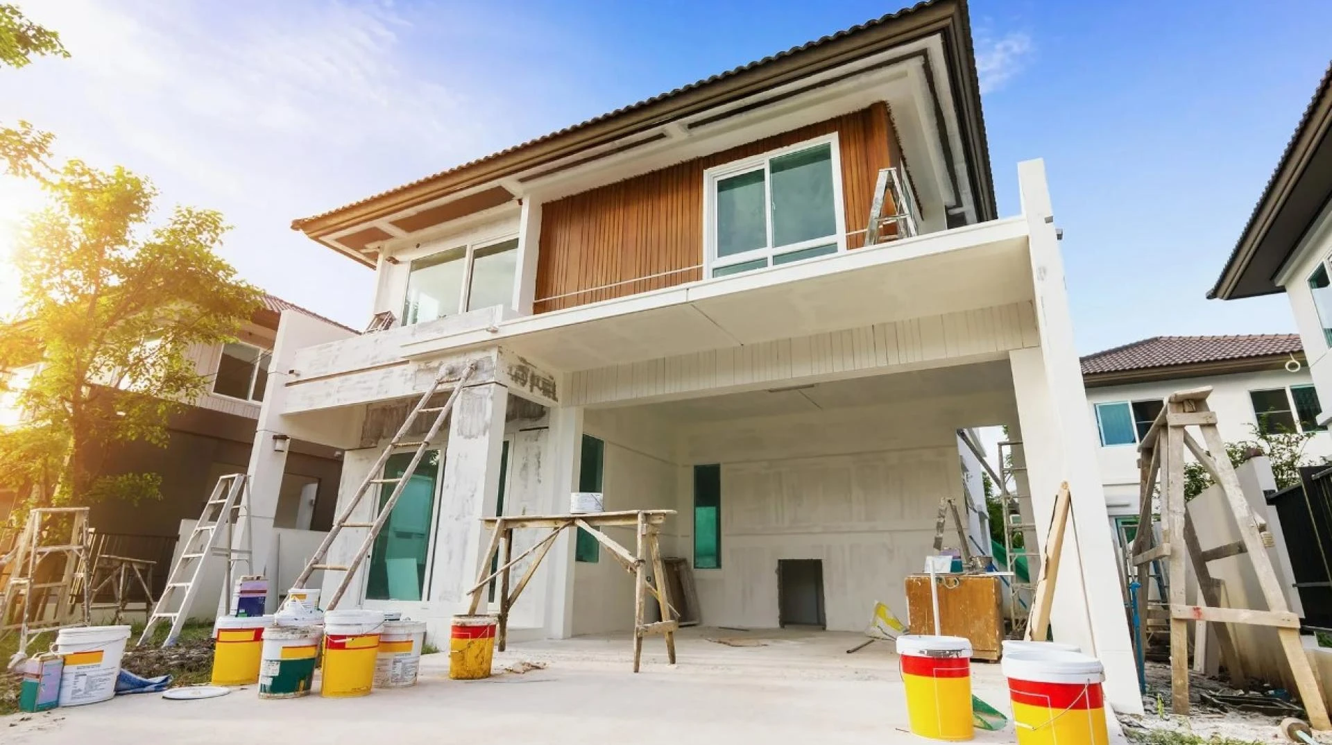 Breathe New Life into Your Austin Home with Limewash Paint