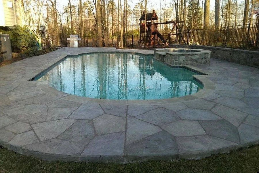 Enhance Outdoor Living with Pool Deck Coating Services in LA County