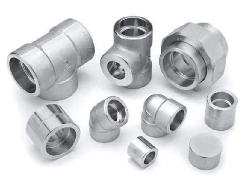 The Evolution of Pipe Fitting in Modern Industrial Applications