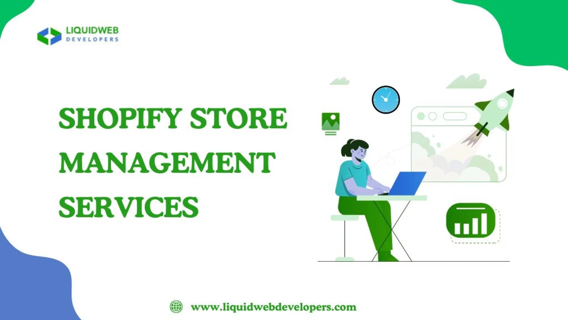 Enhancing Your eCommerce Growth with Professional Shopify Store Management Services