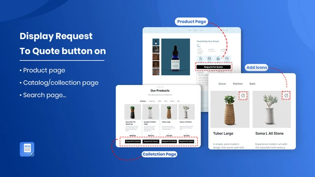 How to Install a Free Request a Quote App on Your Shopify Store