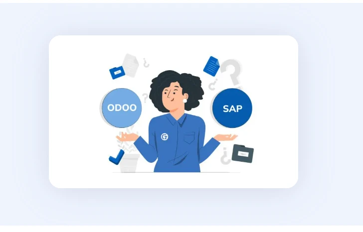 Customization and Flexibility: Odoo’s Open-Source Approach vs. SAP’s Enterprise Model
