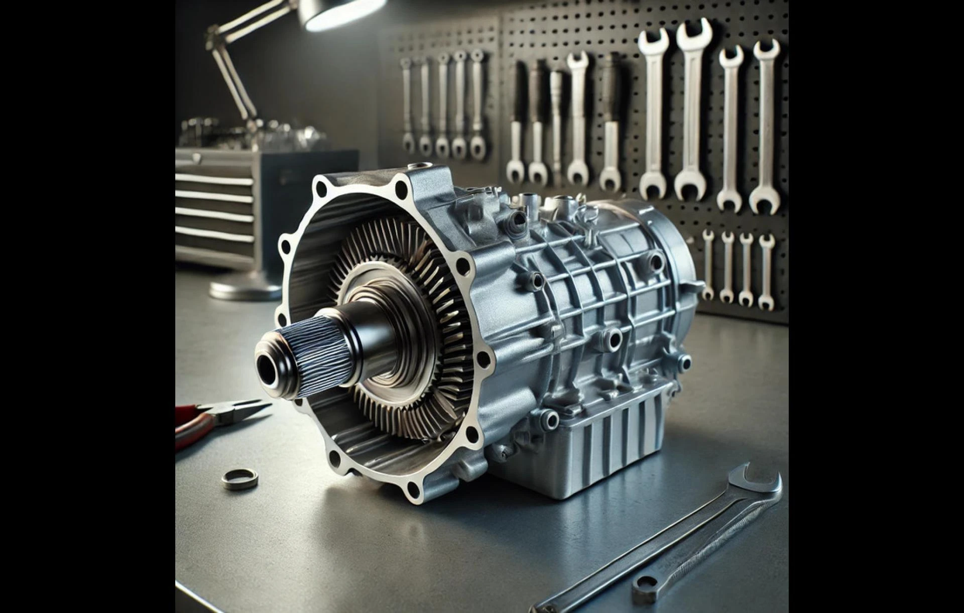 Getting more to know about t56 transmission