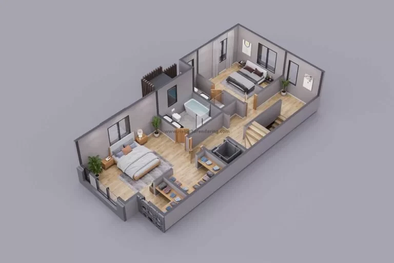 Why 3D Floor Plans are Revolutionizing Real Estate and Design