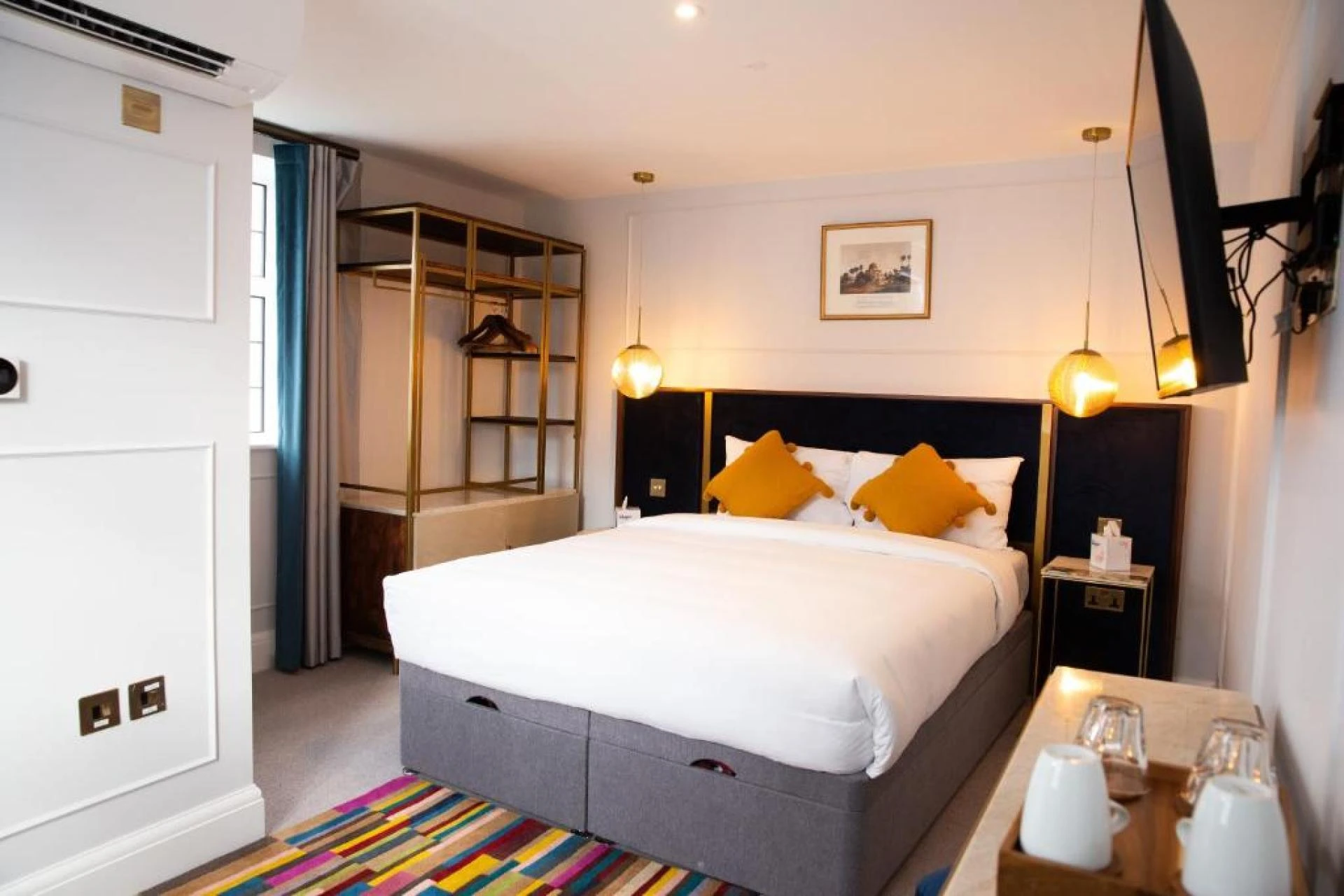 Inside the Best Hotel to Stay Near Lords Cricket Ground London