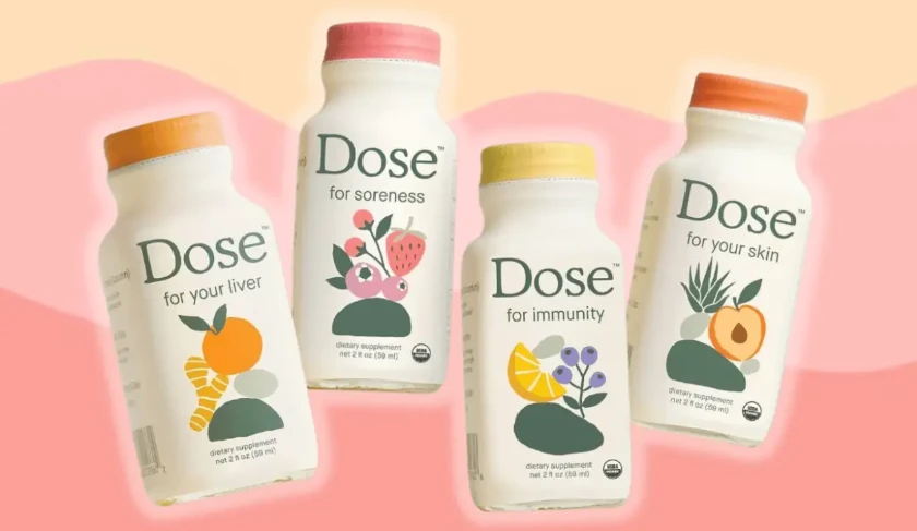 Here’s What Happened to Me When I Tried Dose’s Daily Subscription