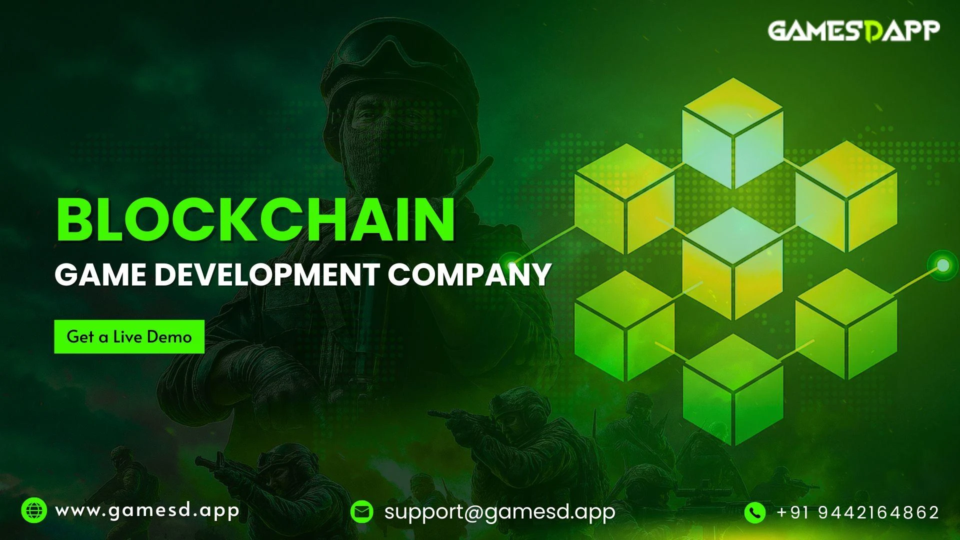 The Ultimate Guide to Hiring a Blockchain Game Development Company for Your Next Game
