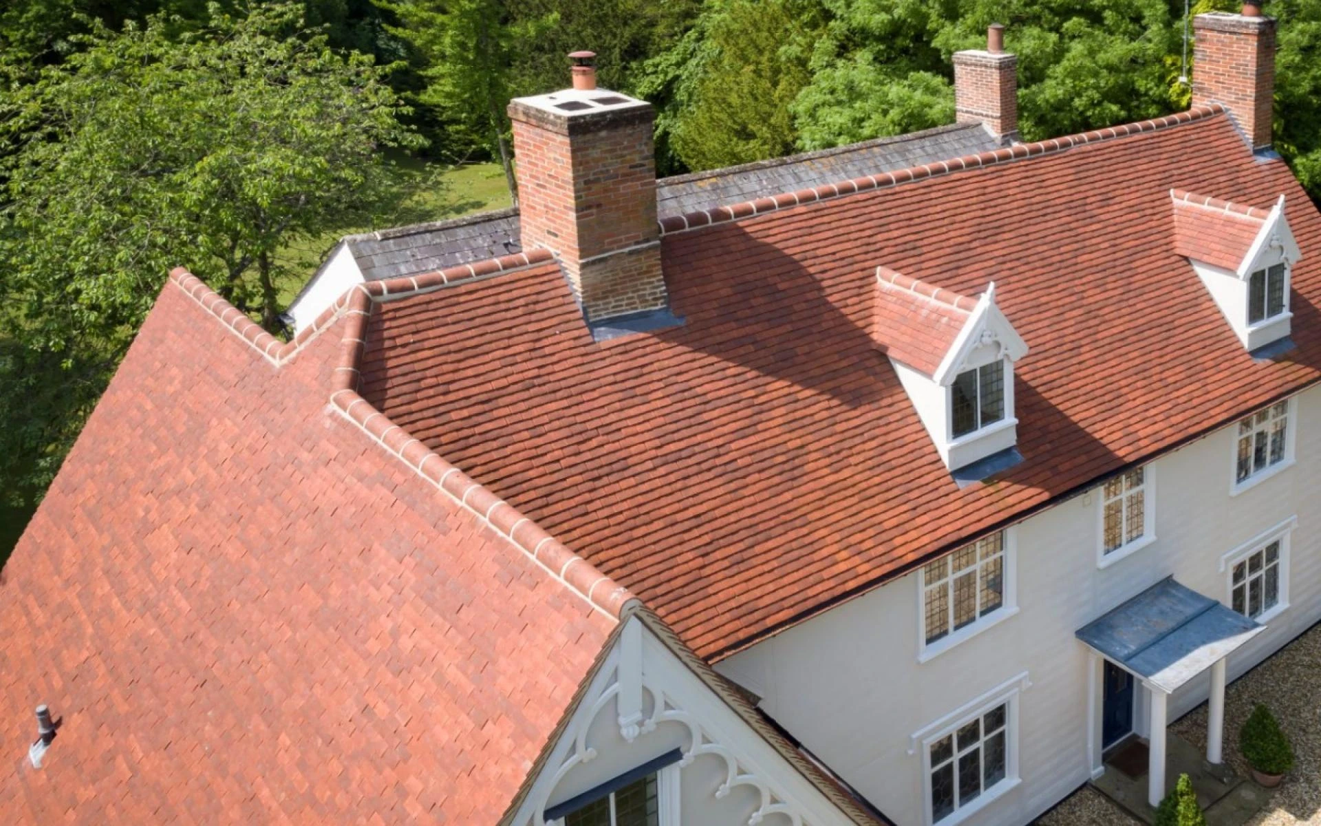 The Top Roofing Materials for UK Properties