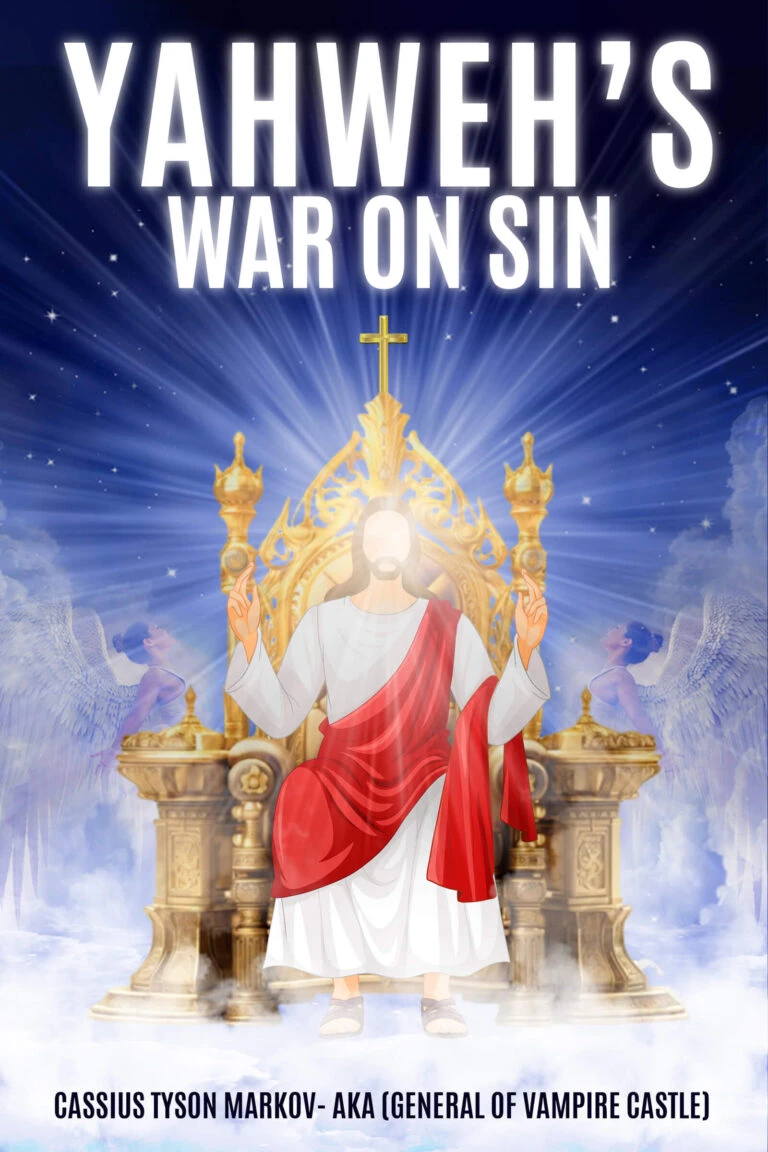 Blood, Mercy, and Victory - The Story of Yahweh’s War on Sin 