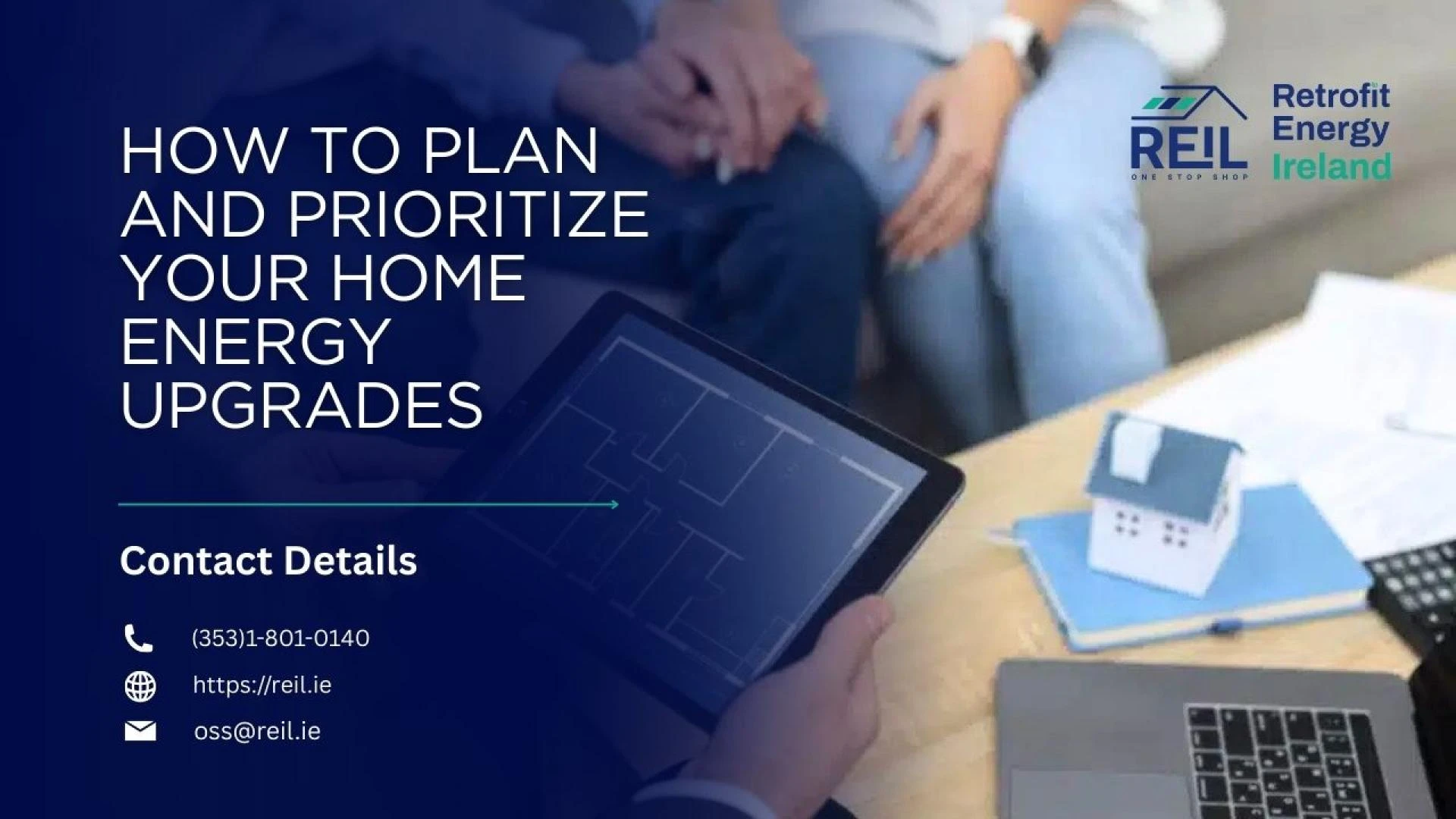 How to Plan and Prioritize Your Home Energy Upgrades