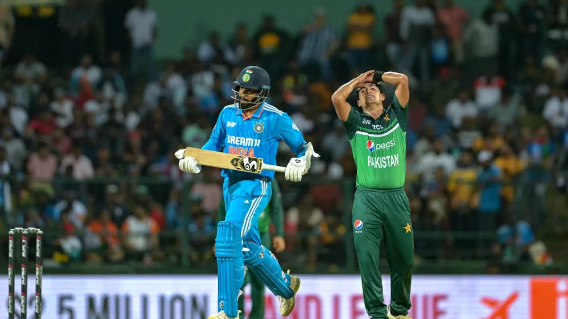 India vs Pakistan: The Pinnacle Of Cricket Rivalries In The Asia Cup