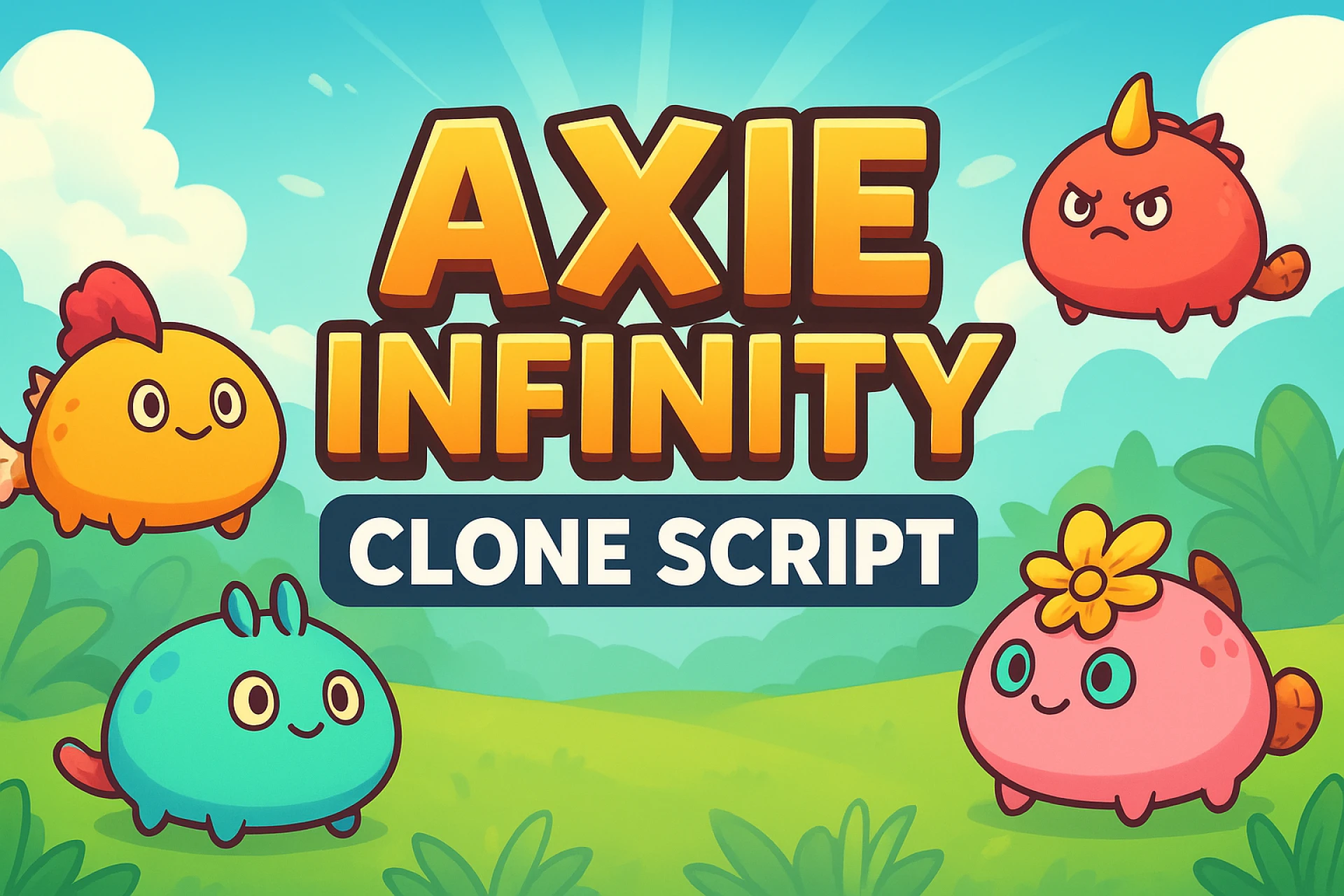 Axie Infinity Clone Script: Market Potential and Investment Insights