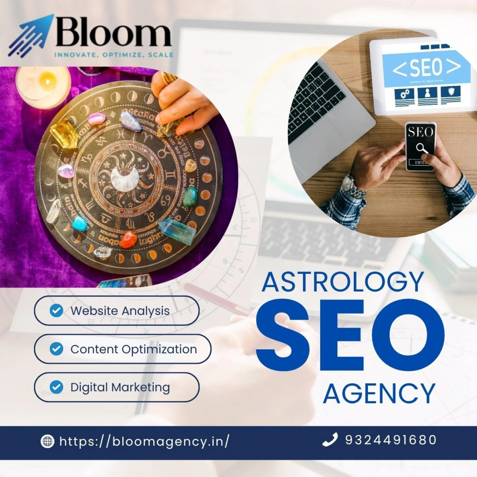 How to Choose the Best Astrology Website Design Company for Your Needs