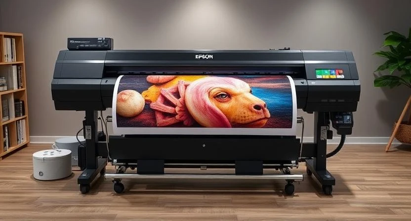 Epson Large Format Printers: Advancing Event and Exhibition Printing Solutions