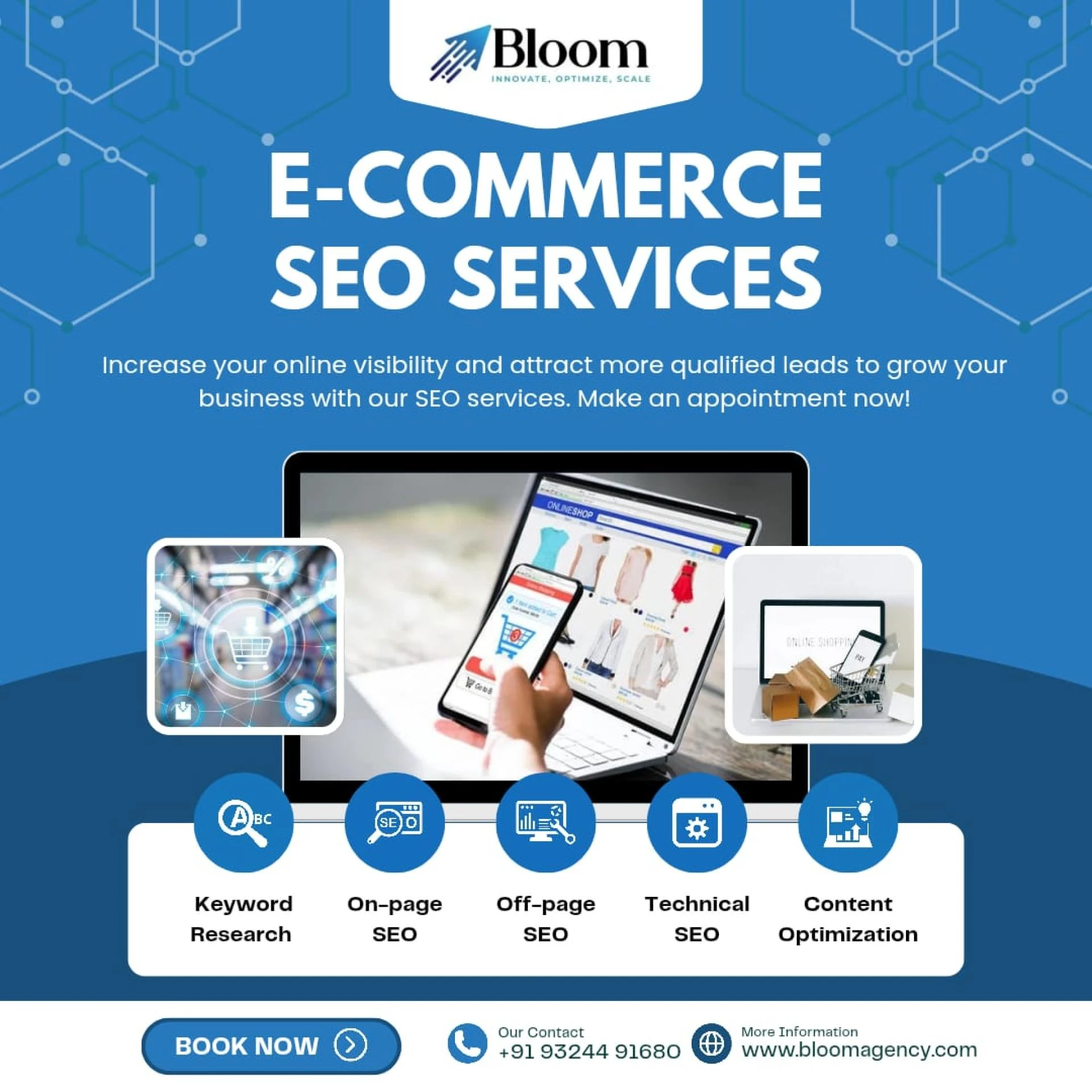 Ecommerce SEO Agency – Driving Online Store Success Through Search Visibility