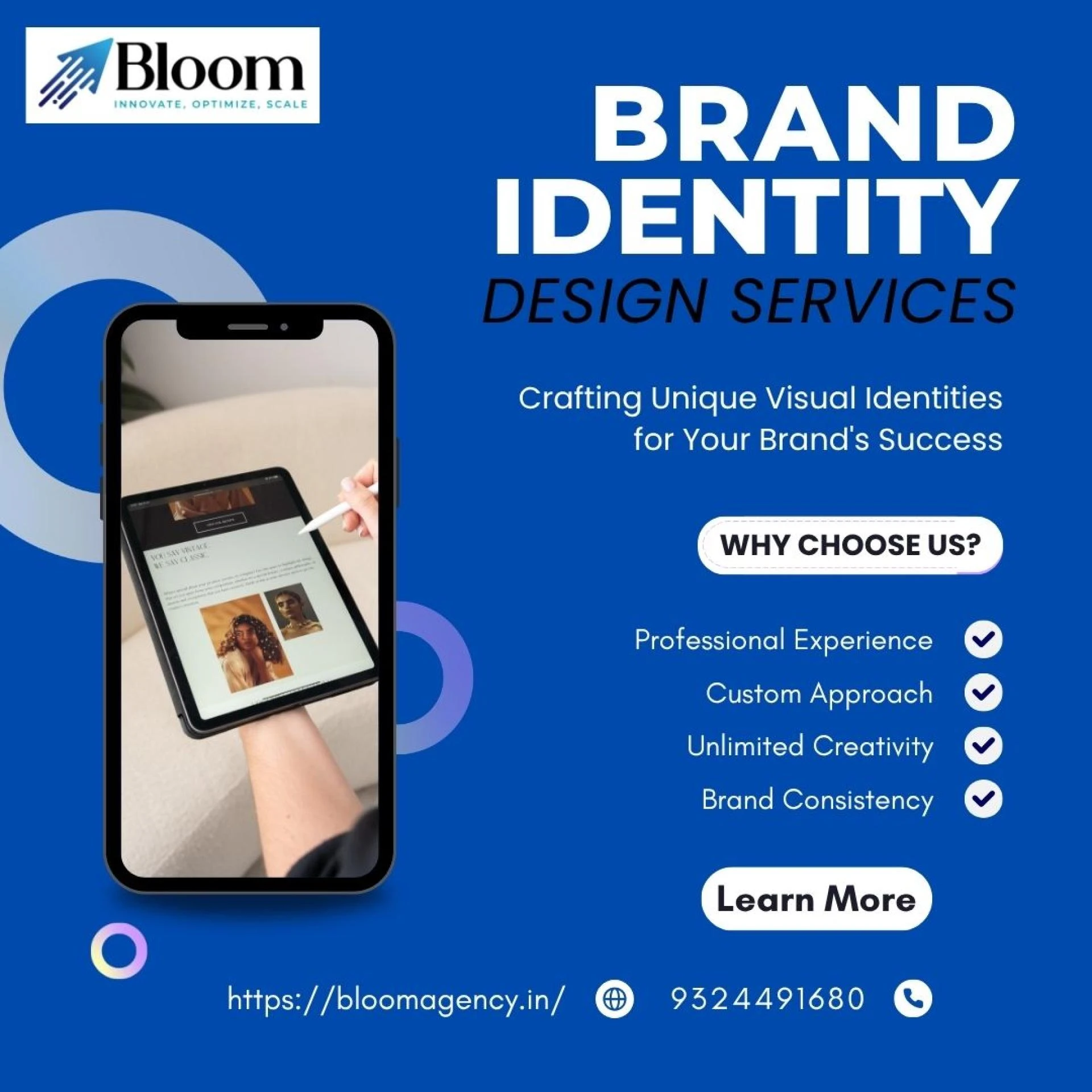 Brand Identity Services – Building a Brand That Stands Out