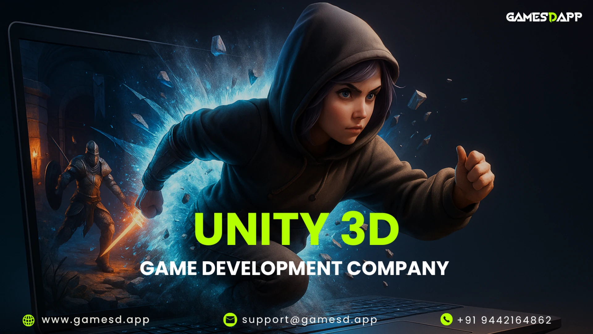 Finding the Right Unity 3D Game Development Company: A Quick Guide