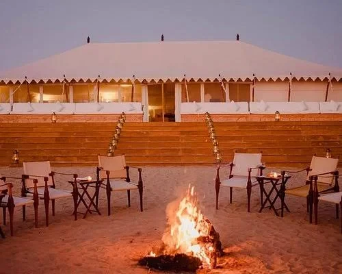 Why Choosing a Tent Camp in Jaisalmer Makes Your Stay Unique
