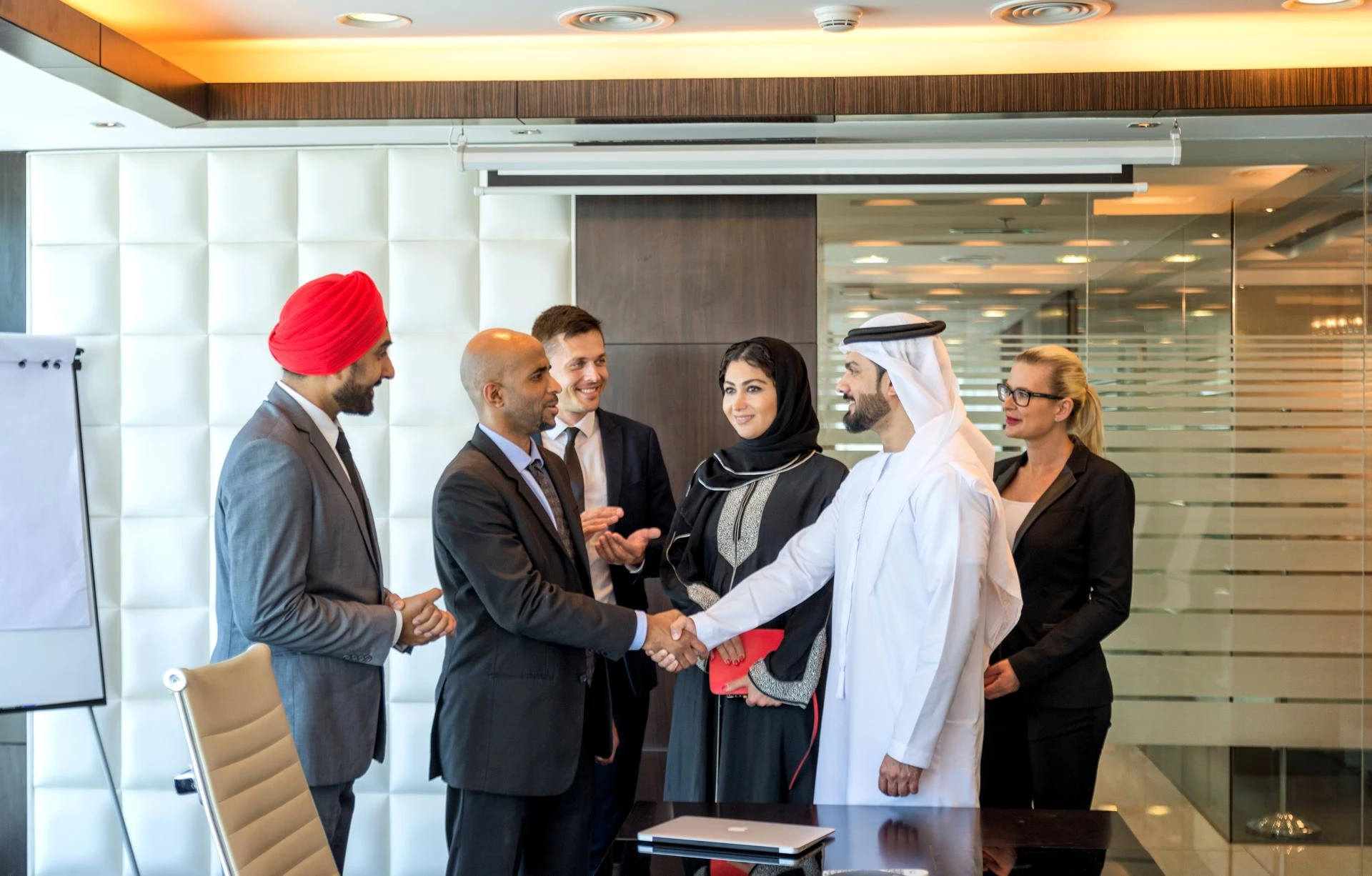 Business Consulting Firm in Dubai – Your Strategic Partner for Success