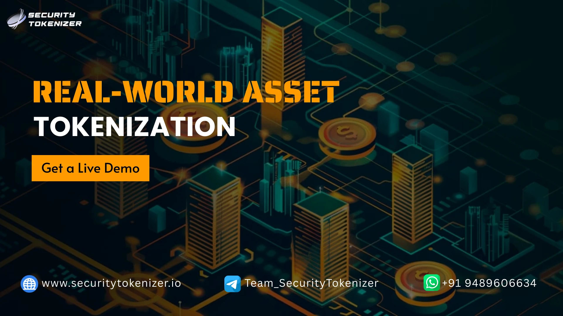 From Gold Bars to Skyscrapers: The Digital Shift of Physical Assets