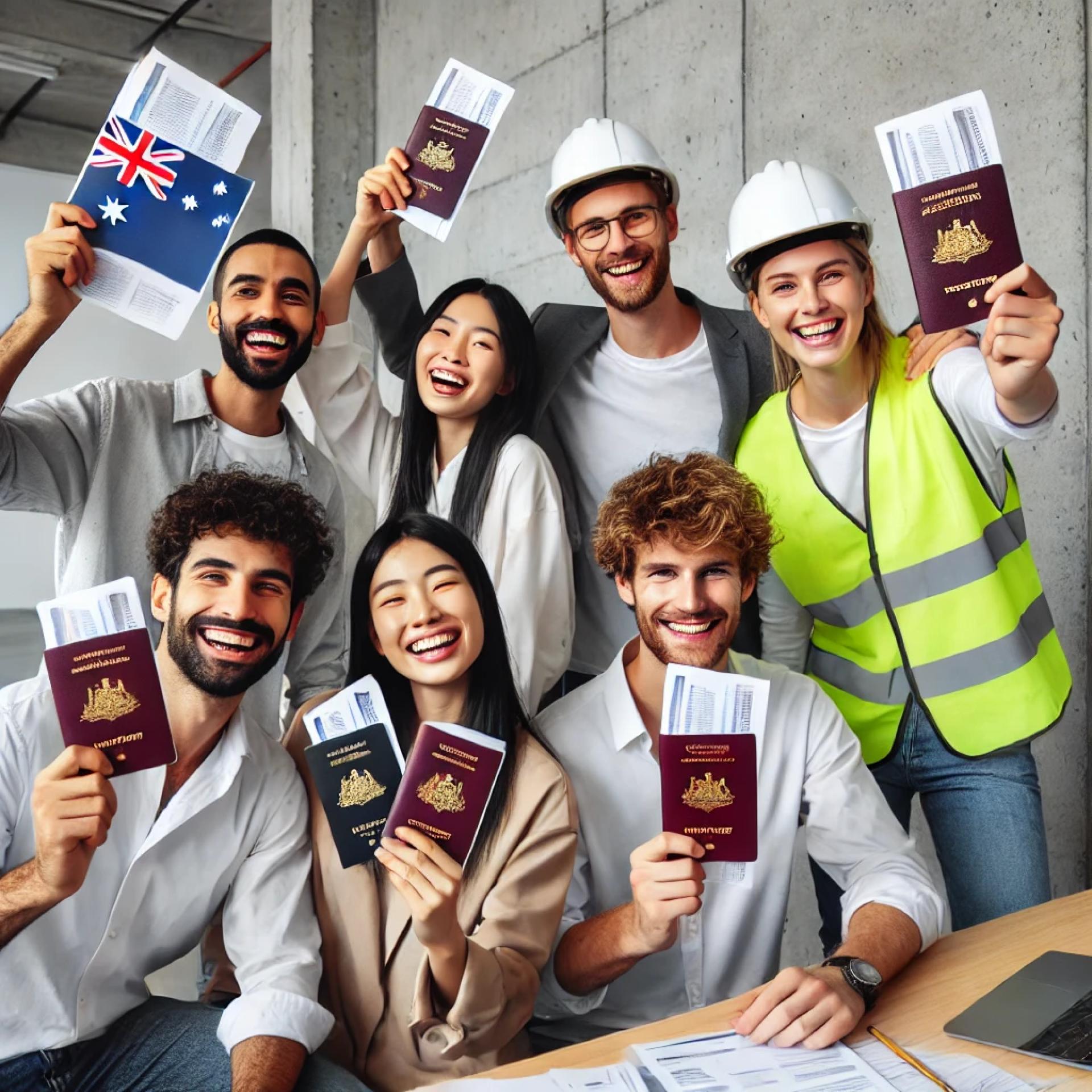 Why Hiring Professional CDR Writers in Australia Increases Your Chances of Success