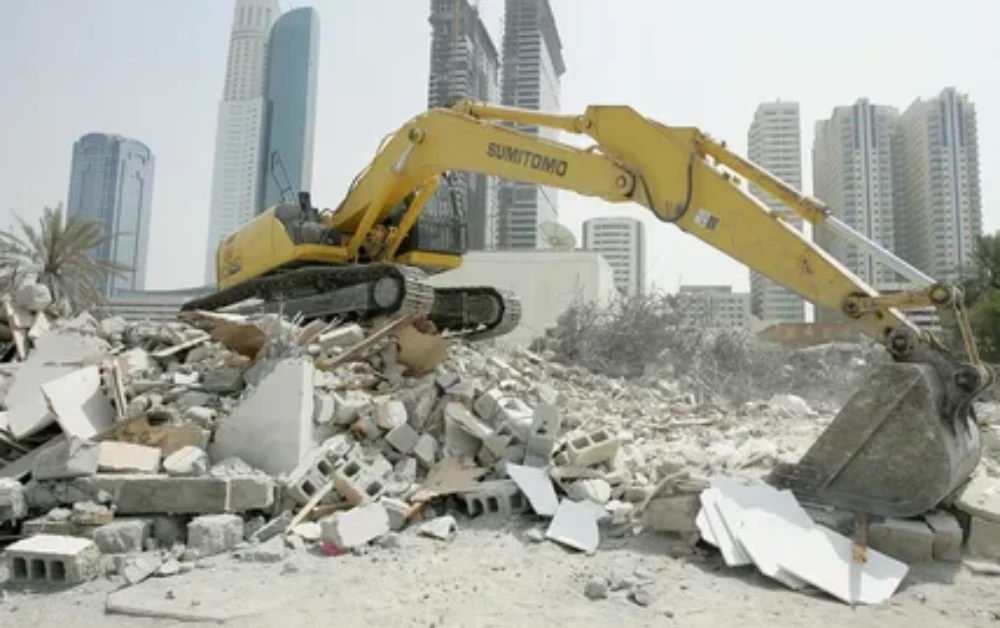 Struggling With Demolition Waste Management? Here Are 5 Game-Changing Solutions