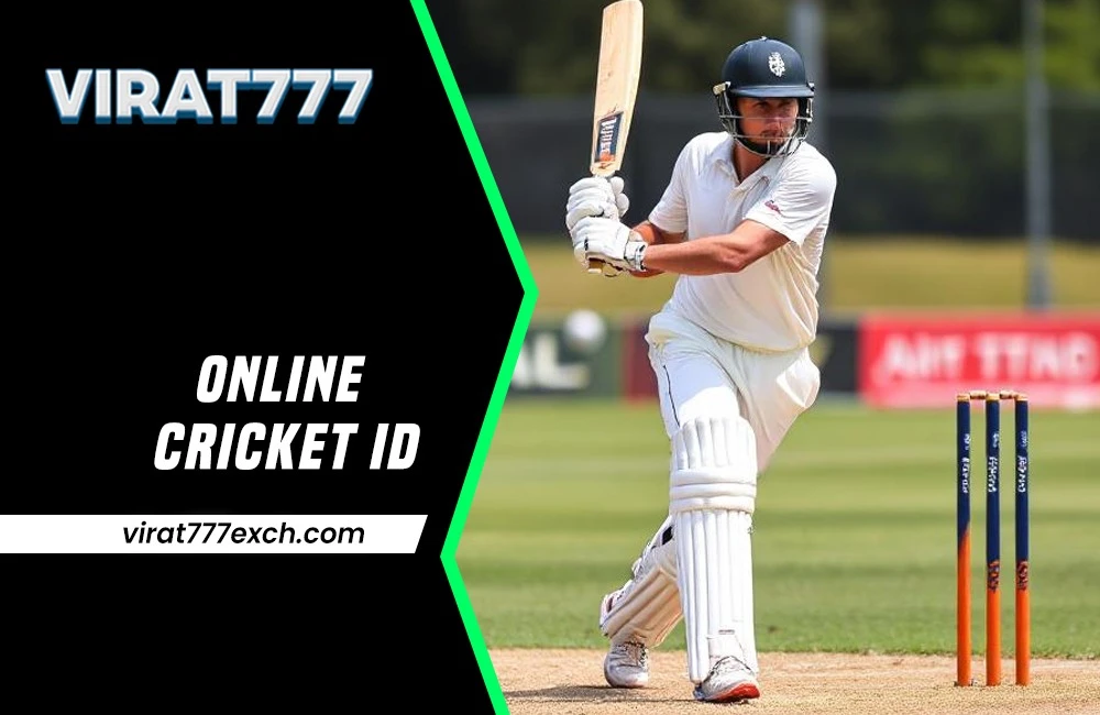 Get Your Online Cricket ID & Join the Winning Side