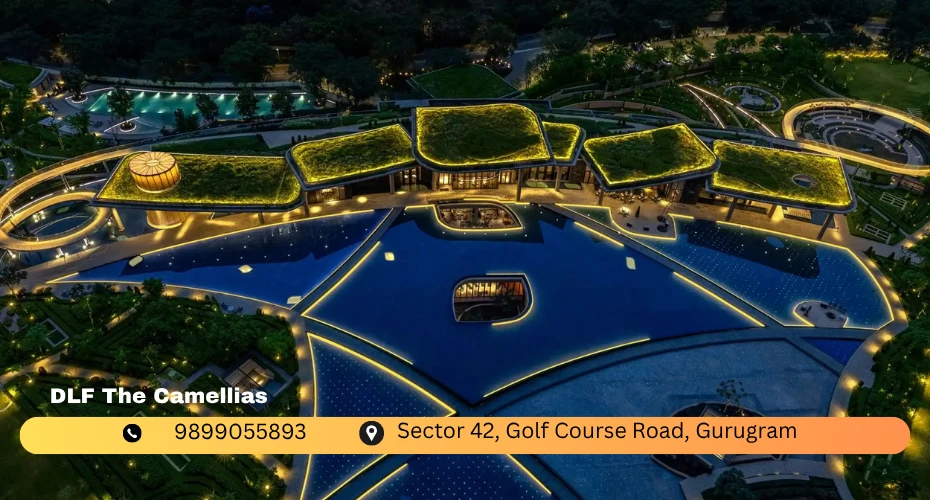 Why Gurgaon’s Upcoming Development Boom Could Elevate DLF Camellias to New Heights