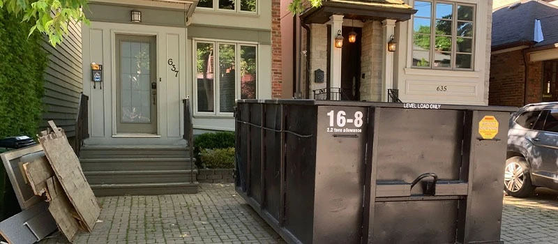 The Most Common Mistakes People Make When Renting Dumpsters