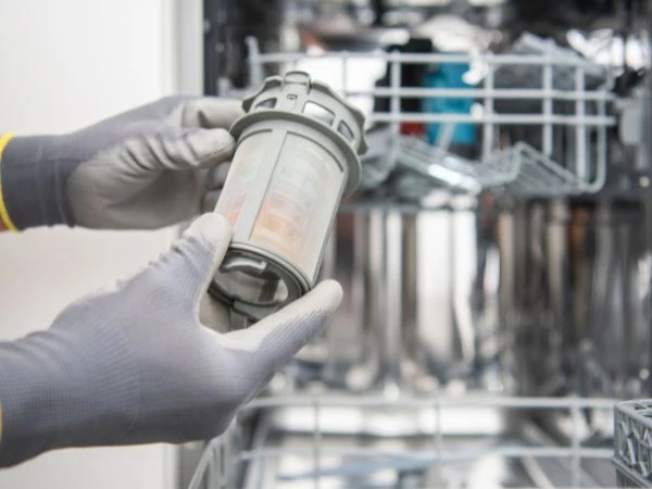 How to Clean Your Dishwasher Filter Like a Pro