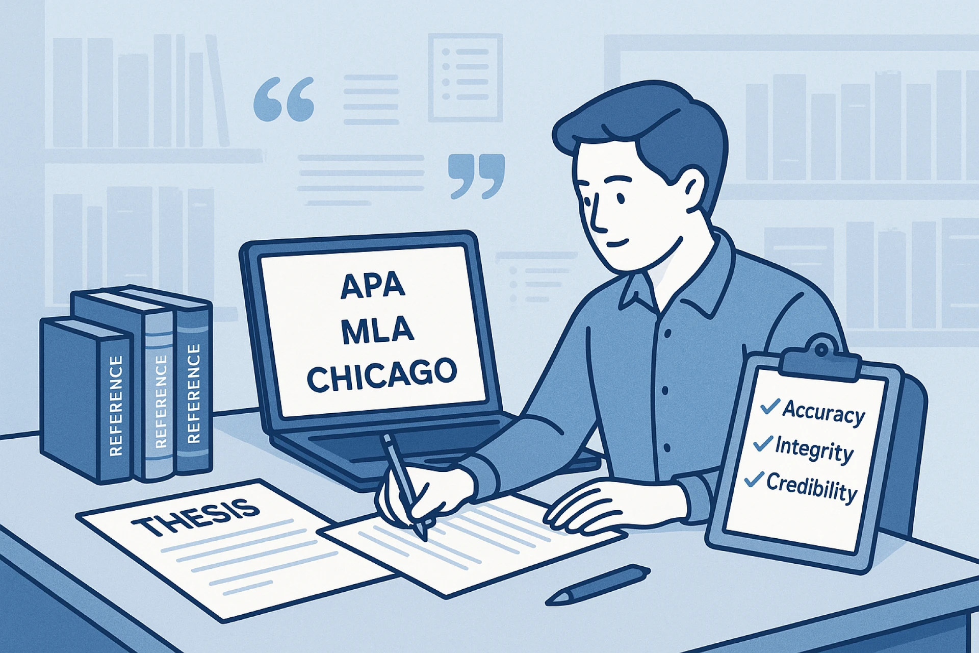 How to Cite a Thesis – Complete Guide for Scholars