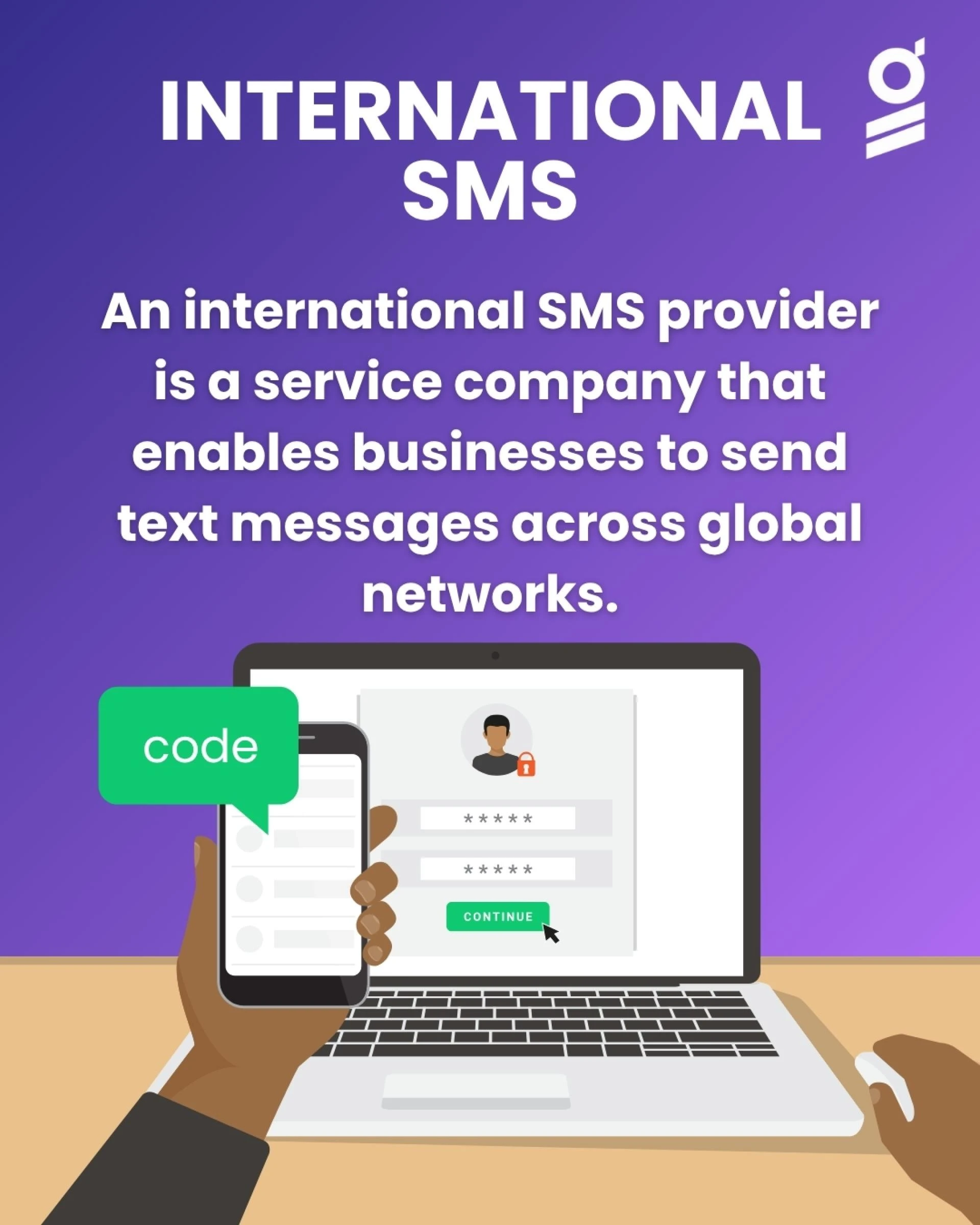 International SMS: Connecting the World, One Text at a Time