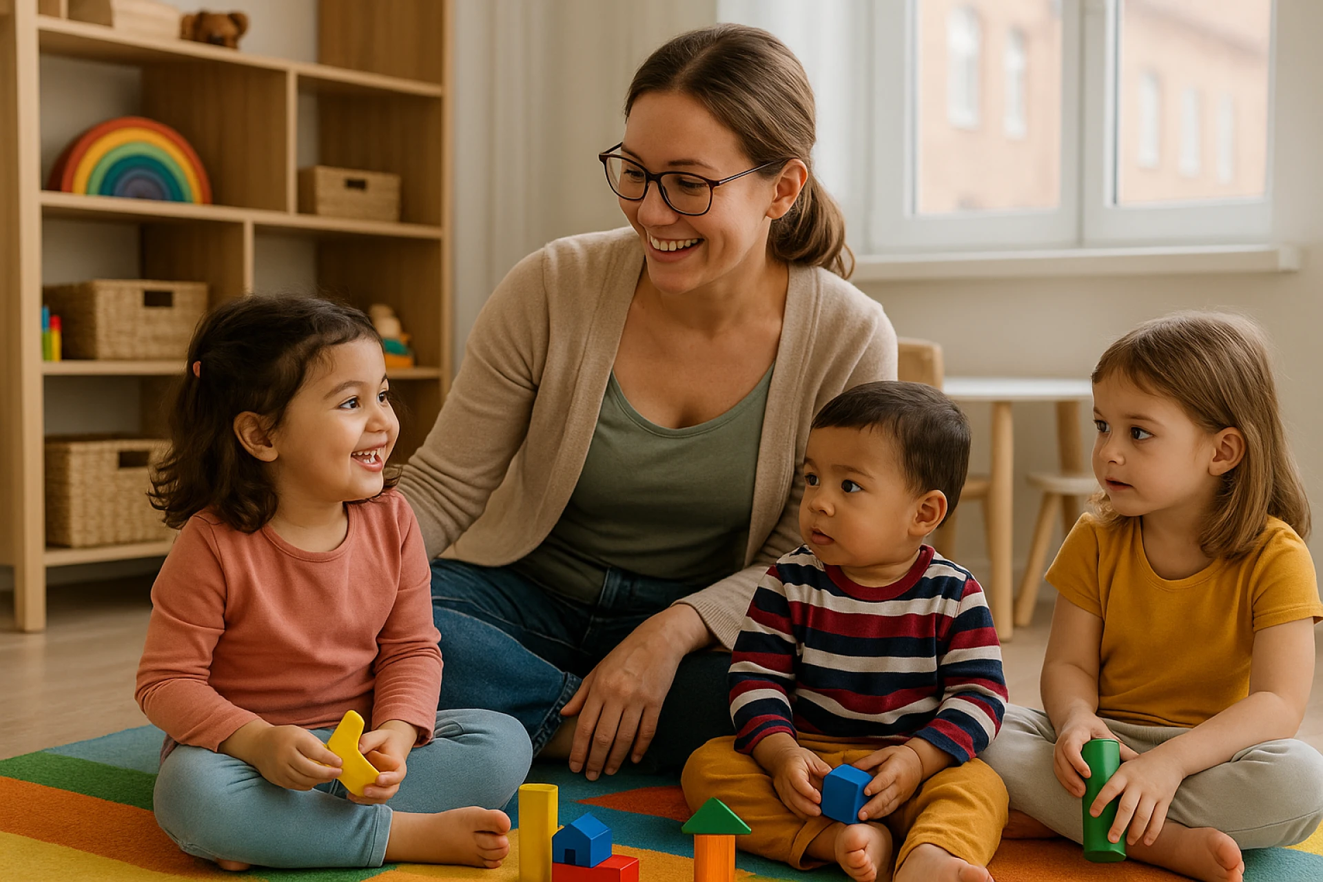 How Flexible Daycare Options Ferntree Gully Support Modern Working Parents