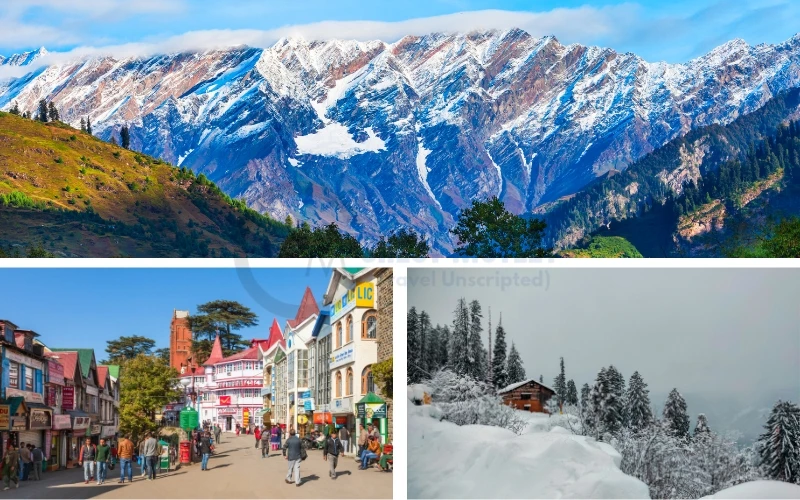 Beyond the Beaten Path: Unforgettable Shimla-Kullu-Manali Tour Secrets Revealed