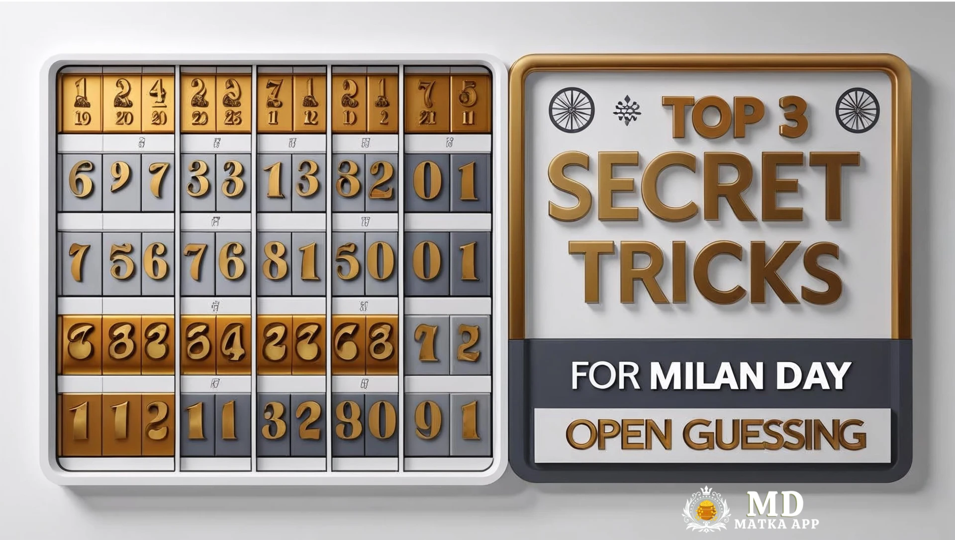 Milan Day Open Guessing: 3 Secret Tricks to Win Big Now 