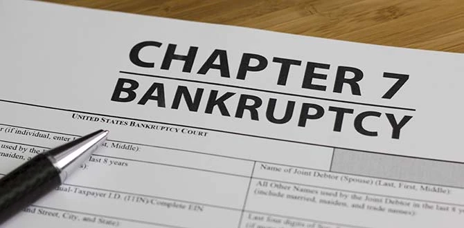  Understanding the Means Test in Chapter 7 Bankruptcy