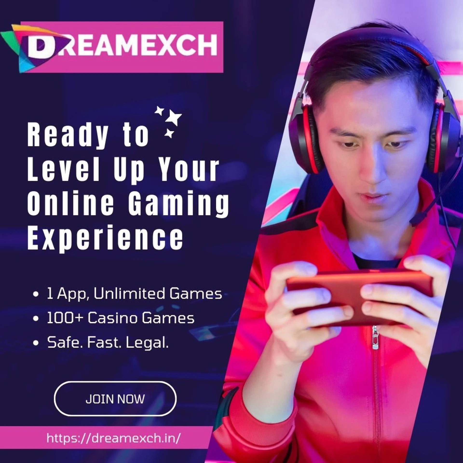 Dreamexch: Transforming the Online Gaming and Betting Experience