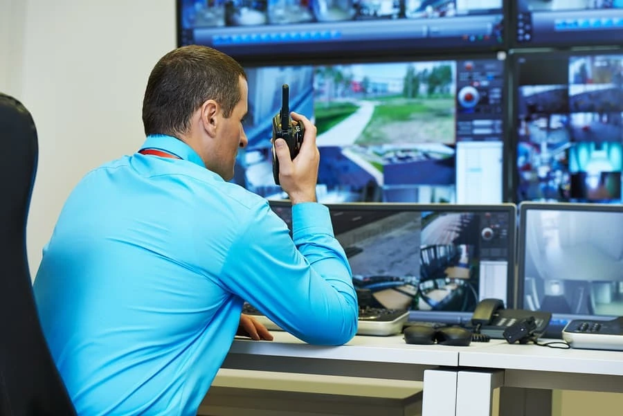 Which Companies Offer 24/7 Live CCTV Monitoring in the USA?