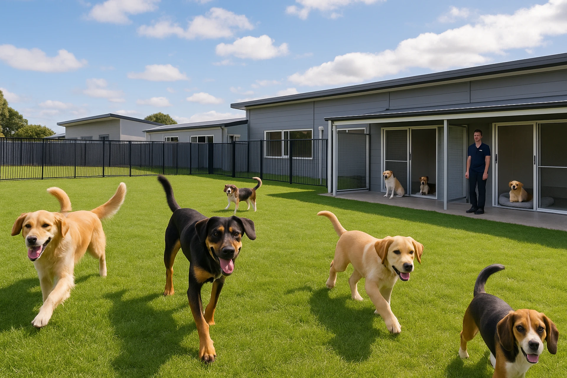 Dog Kennels Auckland: Ensuring Comfort and Safety for Your Furry Friend