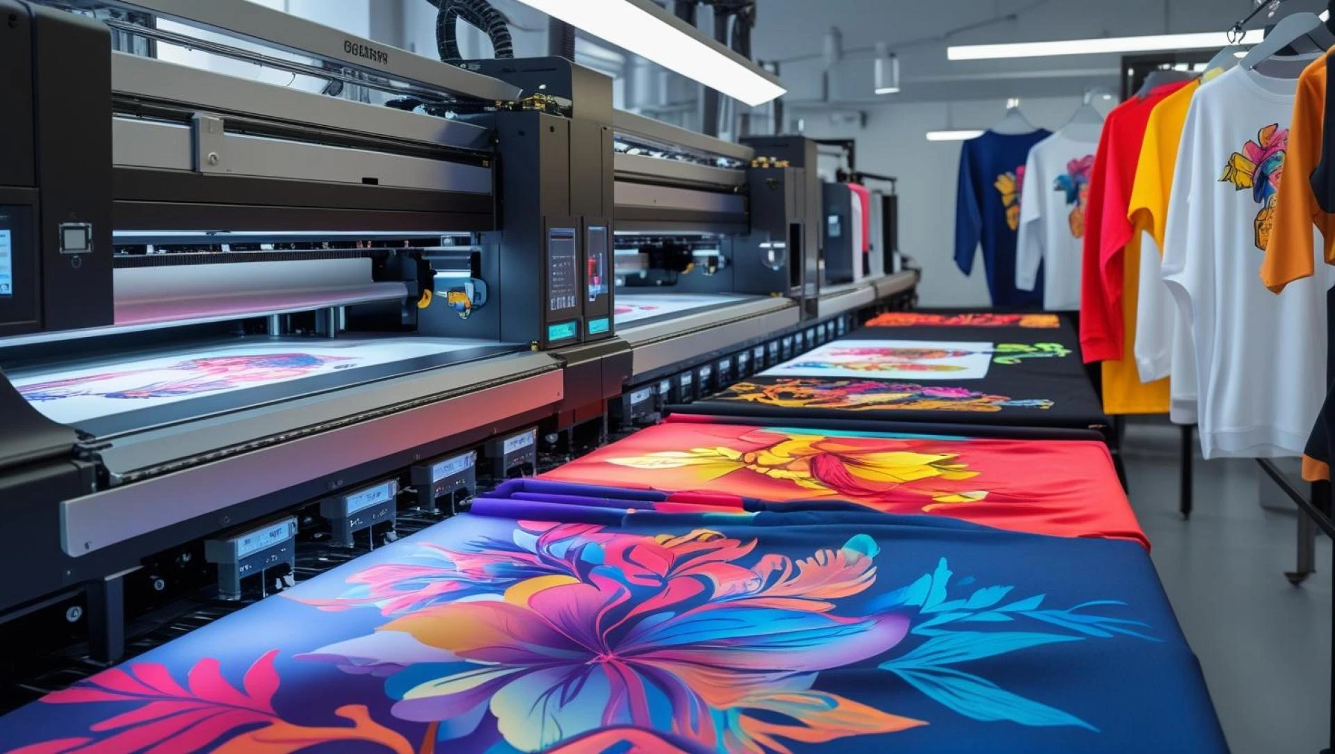 Direct-to-Garment (DTG) & Beyond: A Look at the Printing Revolution