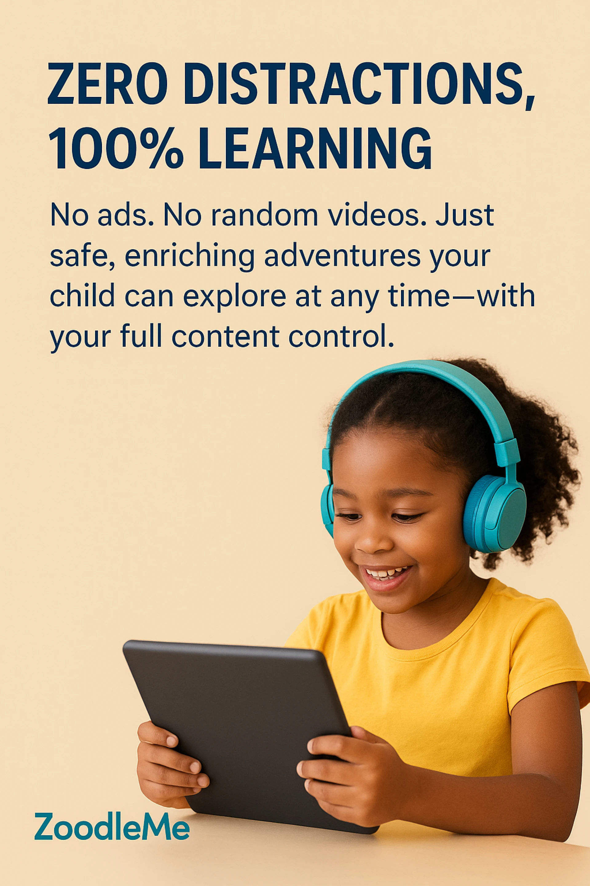 Why Kids’ Learning Apps Should Be Ad-Free
