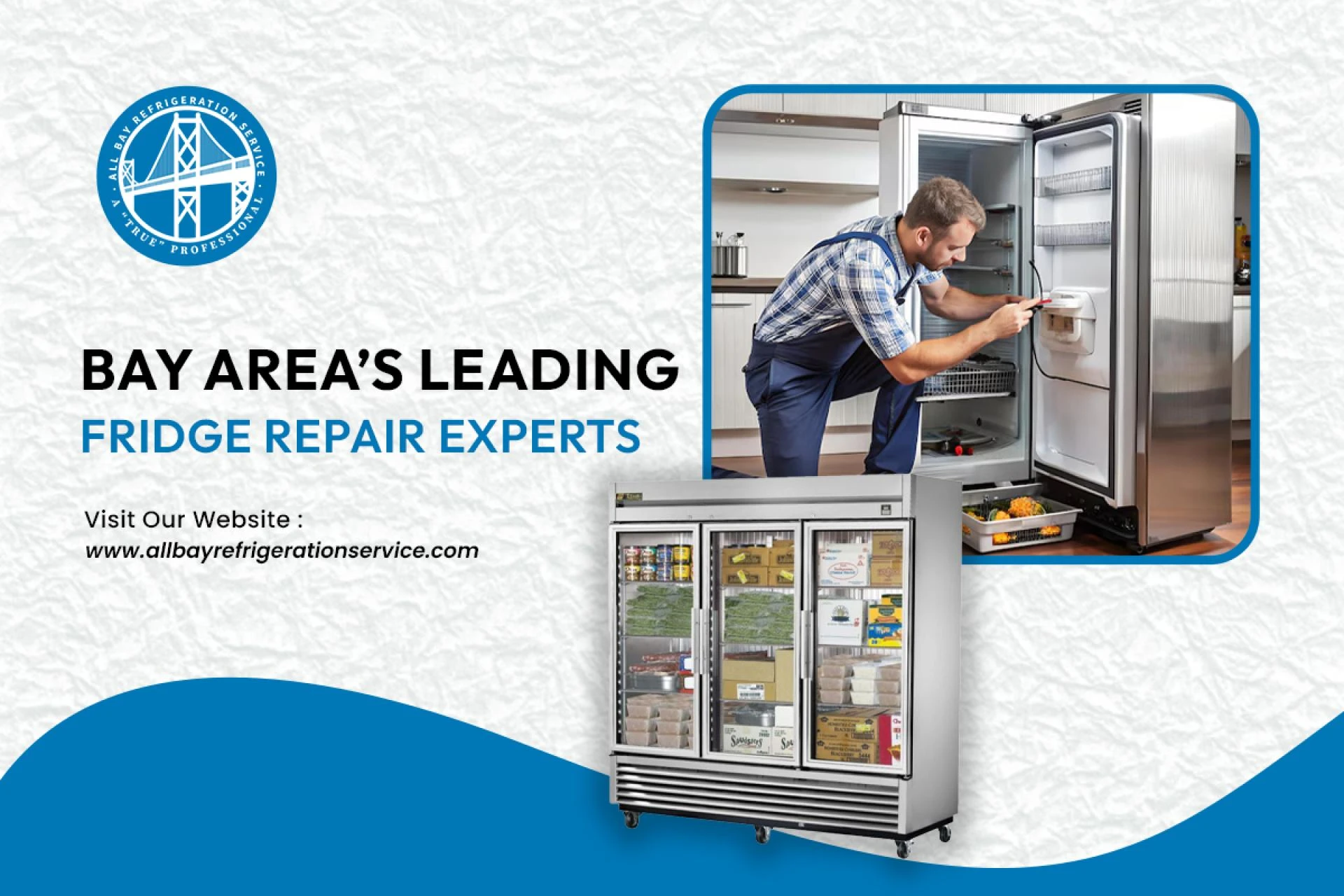 Freezer Repair Taking Too Long? What To Do While You Wait for Service